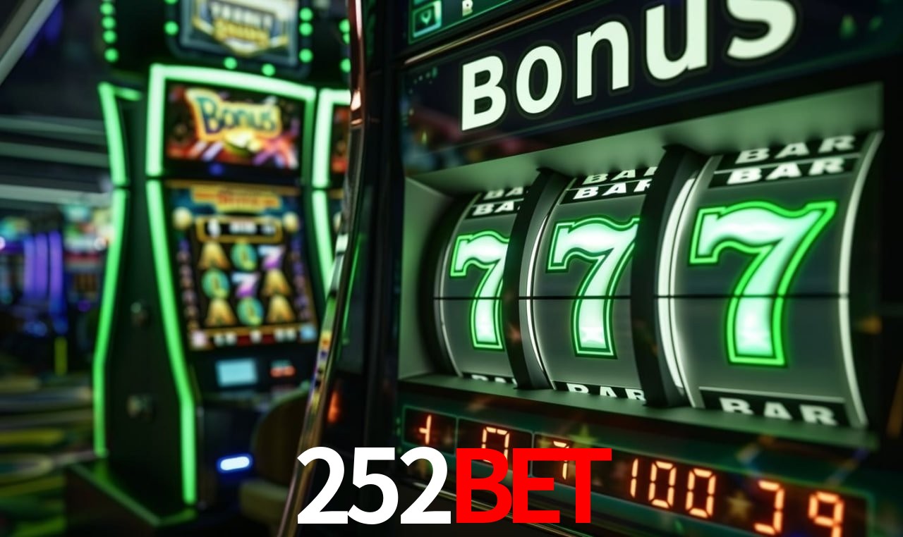 Welcome Bonus 252bet