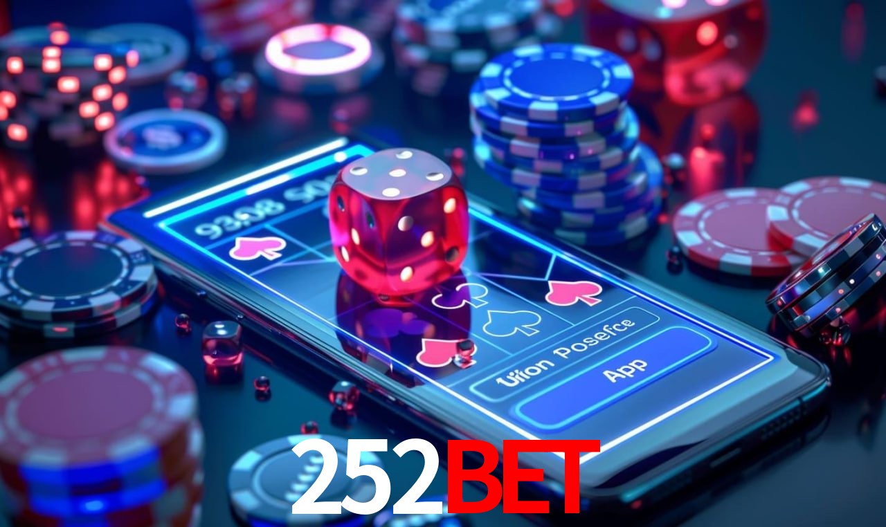 Desvendando o Mundo dos Jogos Virtuais na 252bet
