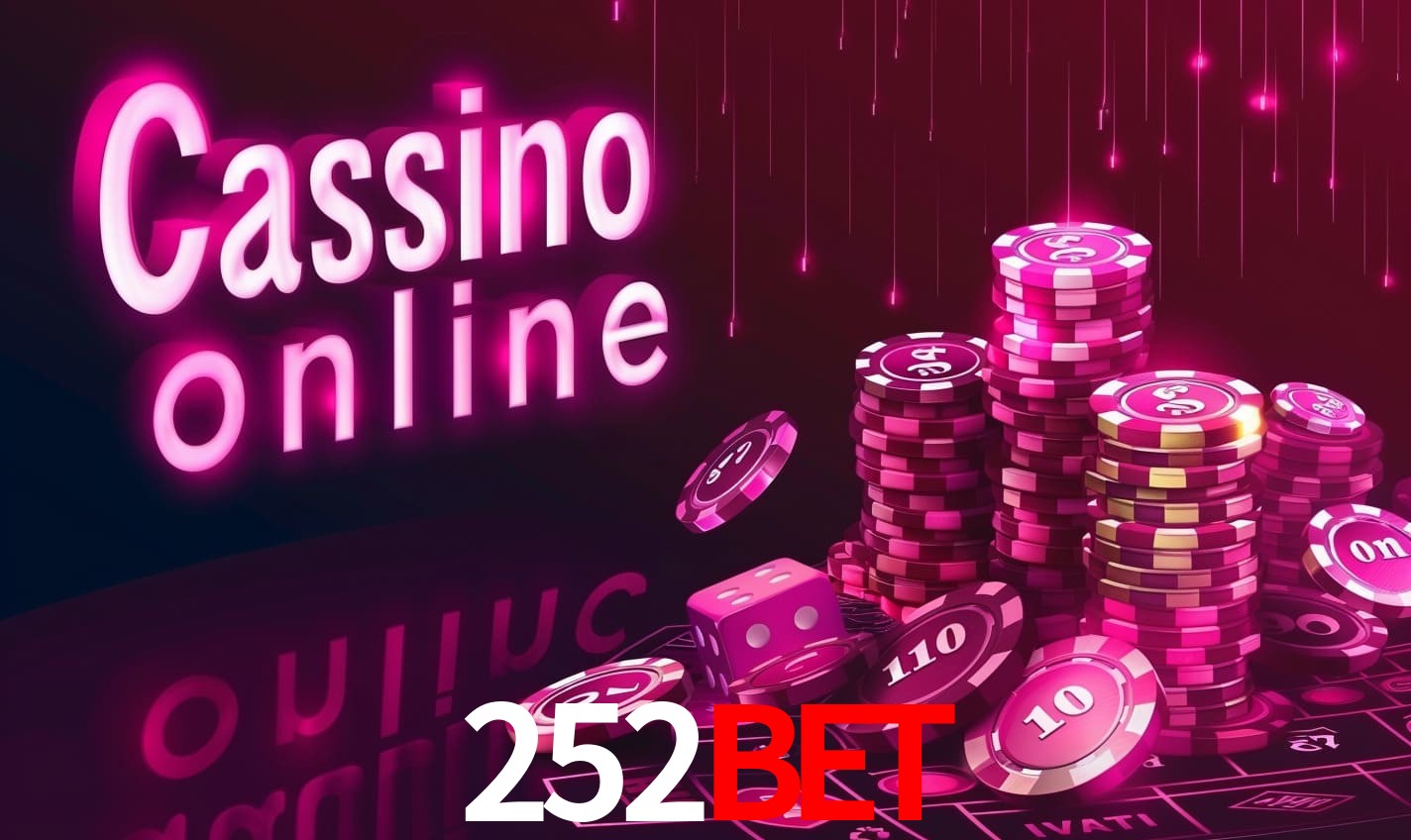 Recursos de Bônus 252bet