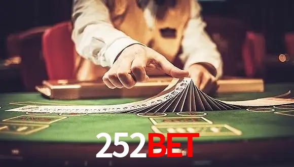 Roulette Table 252bet