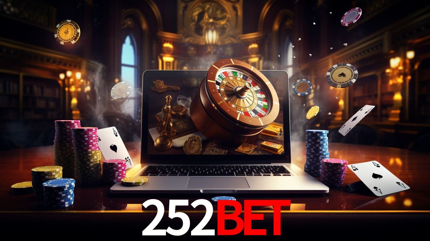 Welcome Bonus 252bet