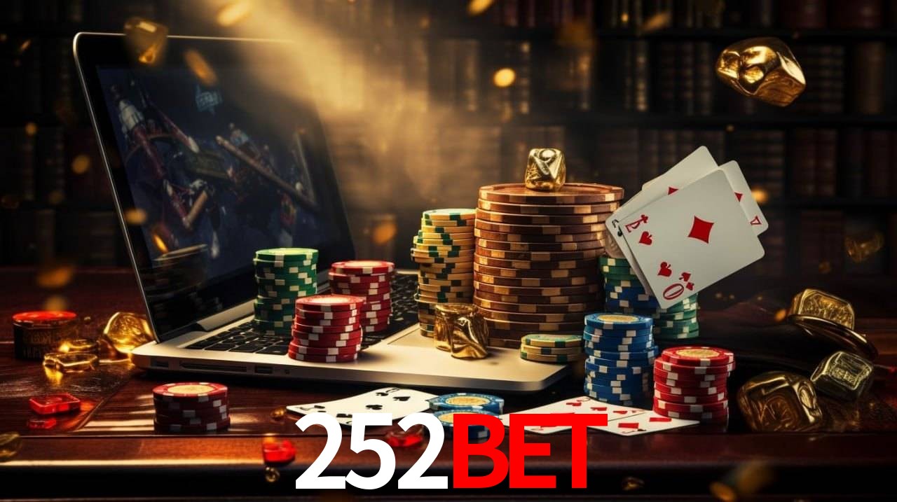 Apostas Esportivas na 252bet: Um Guia Completo