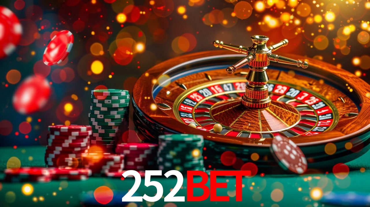 Provedores de Jogos 252bet