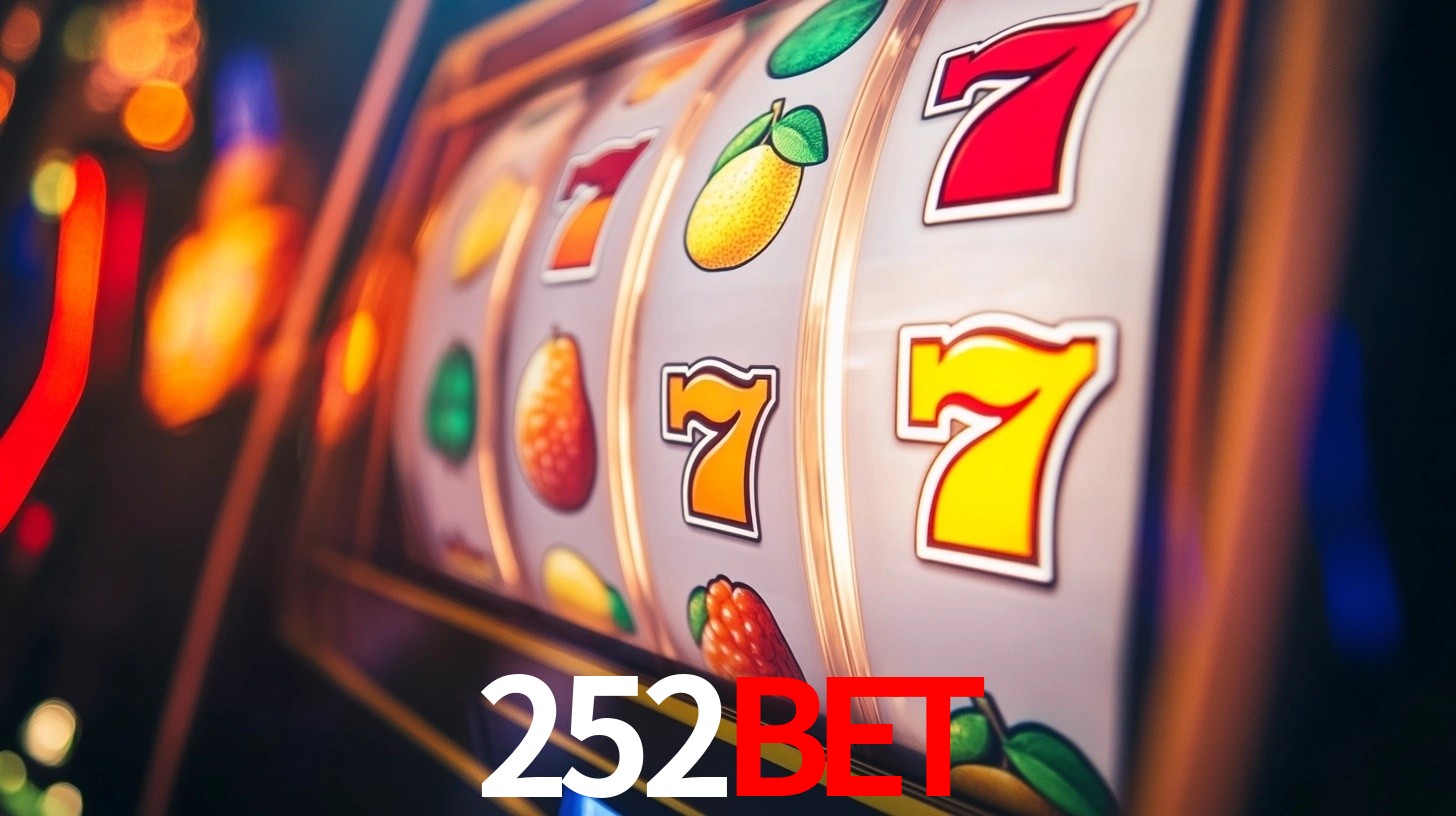 252bet: Jogos de Caça-Níqueis-Altas Recompensas, Roleta-Velocidade, Blackjack-Desafios Máximos